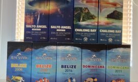 RUM SHARK – Set 9ti lahví