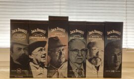 Jack Daniel’s – Master Distiller Set – Limitovaná Edice