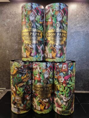 obrázek Don papa, Diplomático, Appleton, Plantation, Rom De Luxe, Hampden, Foursquare