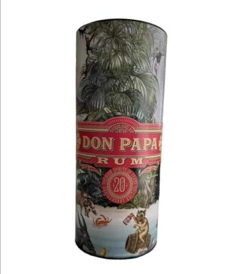 obrázek Don Papa Belgium 20 výročí
