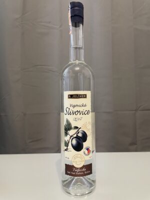 obrázek Vizovická slivovice Valjevka 2017