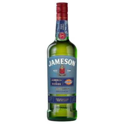 obrázek Jameson x Dickies Limited Edition