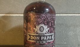 Don papa Sherry cask