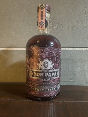 obrázek Don papa Sherry cask