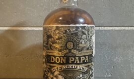 Don papa rye aged