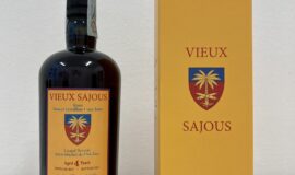Velier Vieux Sajous 2017 – Lustau Oloroso Casks