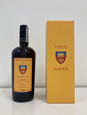obrázek Velier Vieux Sajous 2017 – Lustau Oloroso Casks