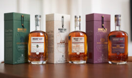 Mount Gay Master Blender Collection set 3 lahví