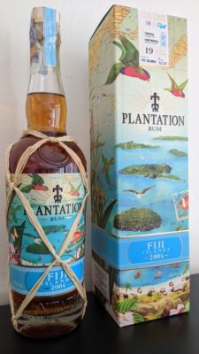 obrázek Plantation Fiji 2004