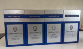 Diplomatico Single Vintage 2004, 2005, 2007