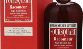 Foursquare Raconteur 17y 0,7l 61%