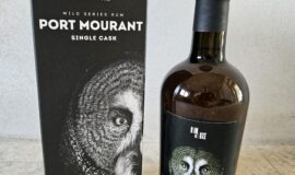 Rom de Luxe Wild Series no. 43 Port Mourant 31yo 55,9%