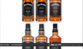 Kompletní sada Jack Daniel’s Master Distiller