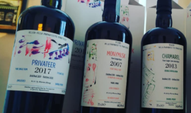 Rum collection Velier Warren Khong 2nd