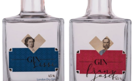 Žufánek Gin Sissi & Gin Franz Josef