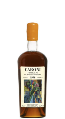 obrázek Caroni 1998 Heavy Trinidad Paradise 2