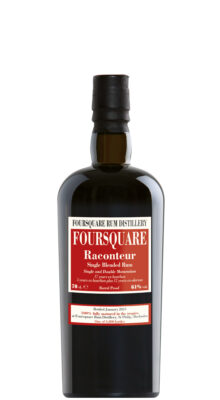 obrázek FOURSQUARE RACONTEUR