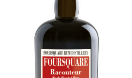 FOURSQUARE RACONTEUR