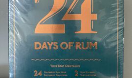 24 day of rum