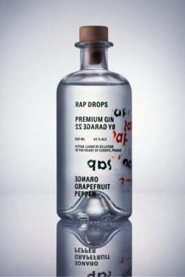 obrázek Garage 22 x RAP Gin (1. edice)