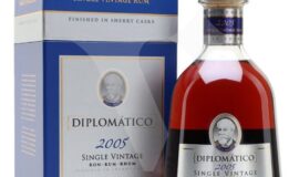 Diplomatico Single Vintage 2005
