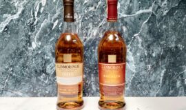 Glenmorangie Tusail + Glenmorangie Bacalta