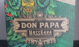 Don papa Masskara box