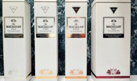 The Macallan 1824 Series – kompletní sbírka