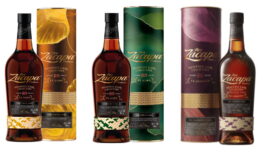 3x Zacapa La Doma, El Alma, La Armonia Heavenly Cask Collection