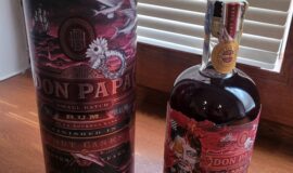 Don Papa Port Cask