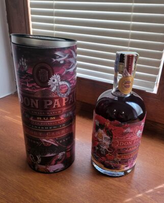 obrázek Don Papa Port Cask