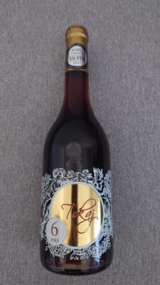 obrázek Archívny Tokaj 1993