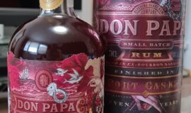 Don Papa Port Casks