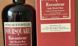 Foursquare Raconteur 17y 0,7l 61%
