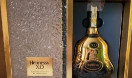 Hennessy XO Frank Gehry Limited Edition AKCE