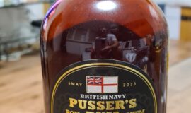 Pusser’s Coronation Reserve 2023 54,5 %