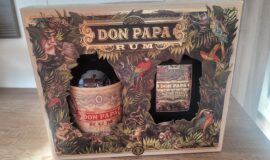 Don Papa Playing Cards Gift Box