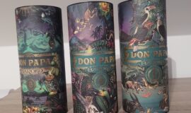 Don Papa Baroko + láhev Baroko