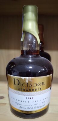 obrázek Dictador Jerarquia Fino
