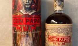 Don papa Spiritual Landscape