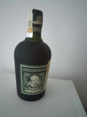 obrázek Diplomático Reserva Exclusiva