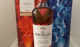 Macallan A Night on Earth in Scotland 2021 (40%)
