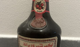 Starý likér Egypt 1972 neotevřený