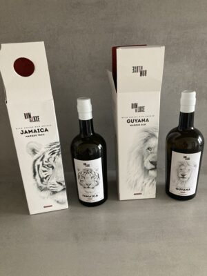 obrázek Rom de Luxe 4x