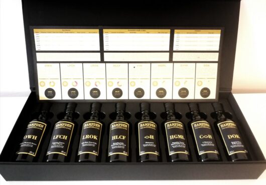 obrázek HAMPDEN – Coffret 8 Marks Collection