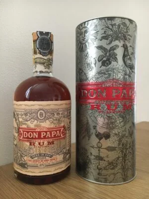 obrázek Don papa Botany