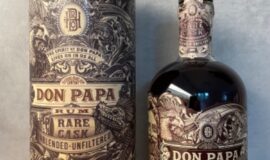 Don papa Rare Cask
