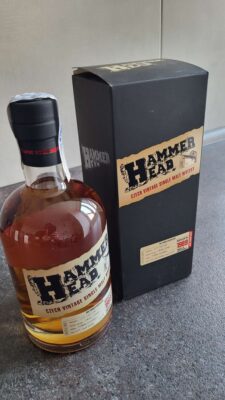 obrázek HammerHead 20yo whisky – platí do smazání