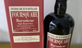 Foursquare Raconteur