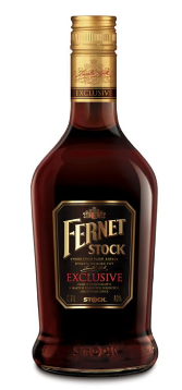 obrázek Fernet Stock Exclusive, lahev 0,7l